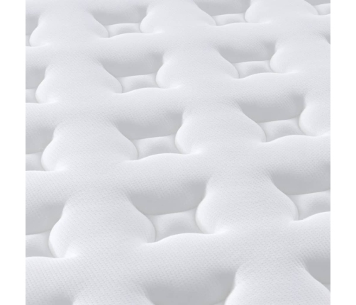vidaXL atsperu matracis, Medium, 180x200 cm