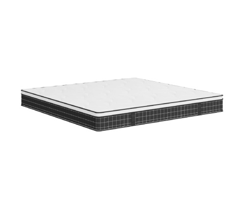 vidaXL Bonnell atsperu matracis, Medium, 180x200 cm
