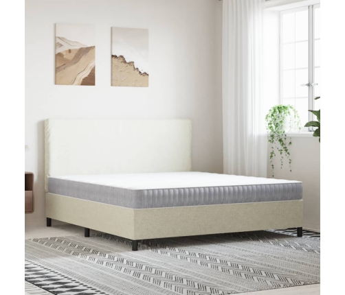 vidaXL atsperu matracis, Medium, 180x200 cm