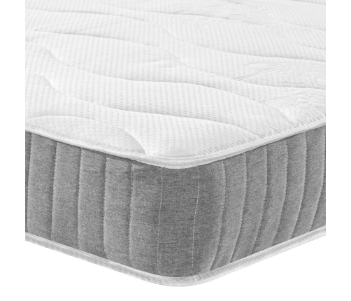 vidaXL atsperu matracis, Medium, 180x200 cm