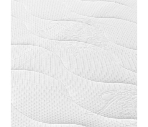 vidaXL atsperu matracis, Medium, 180x200 cm
