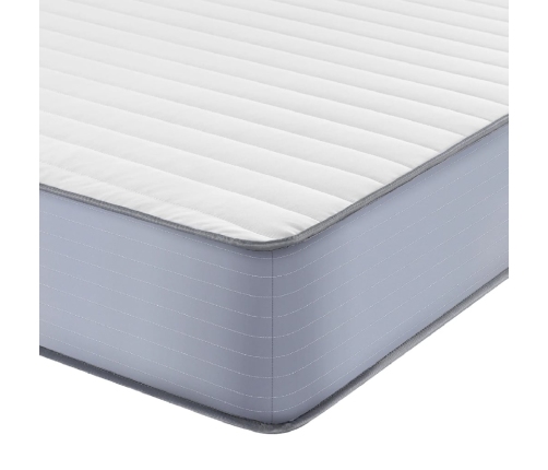 vidaXL putu matracis, Medium Soft, 180x200 cm