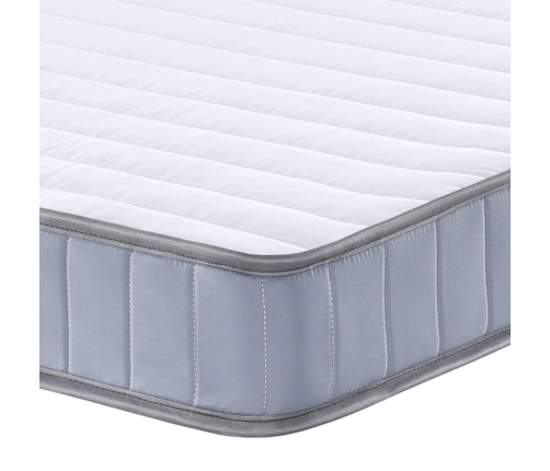 vidaXL putu matracis, Medium Soft, 180x200 cm