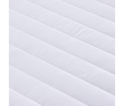 vidaXL putu matracis, Medium Soft, 180x200 cm