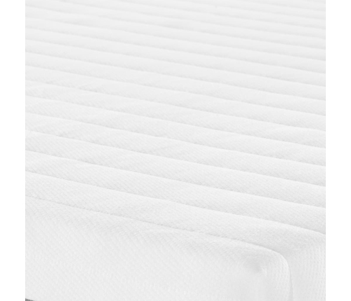 vidaXL putu matracis, Medium Soft, 180x200 cm