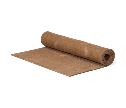 vidaXL matrača paliktnis, 100x200 cm, kokosa šķiedra