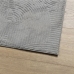vidaXL paklājs IZA, īsa spalva, skandināvu stils, pelēks, 160x230 cm