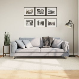 Paklājs Oviedo, Īsa Spalva, Bēšs, 160X230 Cm Vidaxl Paklājs Oviedo, Īsa Spalva, Bēšs, 160X230 Cm Vidaxl