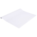 vidaXL loga plēve, matēta, caurspīdīga, 45x2000 cm, PVC