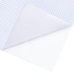 vidaXL loga plēve, matēta, caurspīdīga, 45x2000 cm, PVC