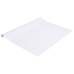 vidaXL loga plēve, matēta, balts, 90x1000 cm, PVC