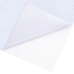 vidaXL loga plēve, matēta, balts, 90x1000 cm, PVC