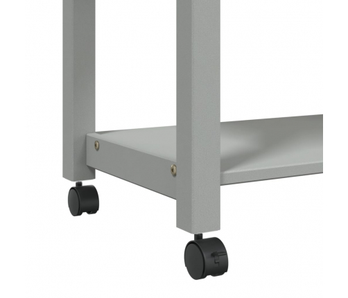 Virtuves Ratiņi Monza, 84X40X90 Cm, Priedes Masīvkoks Vidaxl