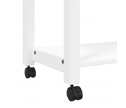 Virtuves Ratiņi Monza, 84X40X90 Cm, Priedes Masīvkoks Vidaxl