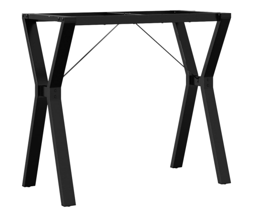 vidaXL virtuves galda kājas, Y-forma, 80x40x73 cm, čuguns