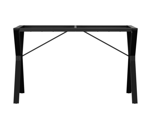 Virtuves Galda Kājas, Y-Forma, 120X60X73 Cm, Čuguns Vidaxl