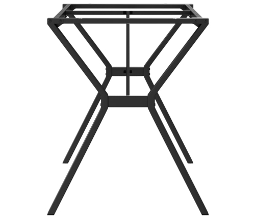 Virtuves Galda Kājas, Y-Forma, 120X60X73 Cm, Čuguns Vidaxl