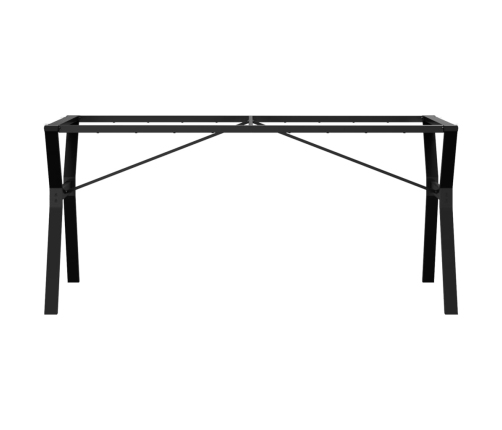 Virtuves Galda Kājas, Y-Forma, 160X80X73 Cm, Čuguns Vidaxl