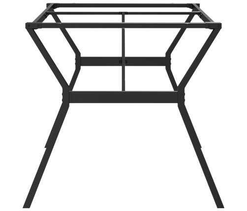 Virtuves Galda Kājas, Y-Forma, 160X80X73 Cm, Čuguns Vidaxl