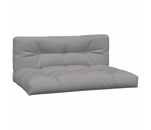 Vidējie Dārza Dīvāni, Ar Matračiem, 2 Gab., Akācijas Masīvkoks Vidaxl