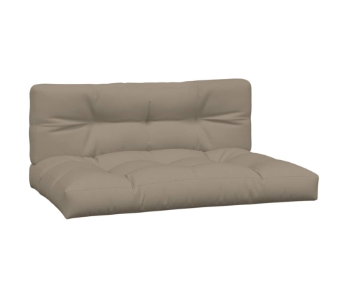 Vidējie Dārza Dīvāni, Ar Matračiem, 2 Gab., Akācijas Masīvkoks Vidaxl