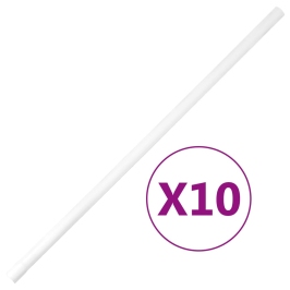 Kabeļu Kanāli, Ø20 Mm, 10 M, Pvc Vidaxl