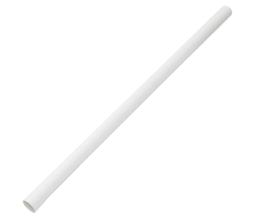 vidaXL kabeļu kanāli, Ø30 mm, 30 m, PVC