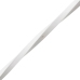 vidaXL kabeļu kanāli, 15x10 mm, 10 m, PVC