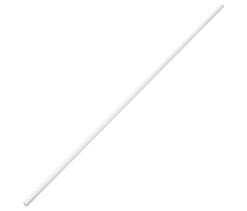 vidaXL kabeļu kanāli, 25x16 mm, 10 m, PVC