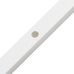 vidaXL kabeļu kanāli, 25x16 mm, 10 m, PVC