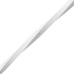 vidaXL kabeļu kanāli, 25x16 mm, 10 m, PVC