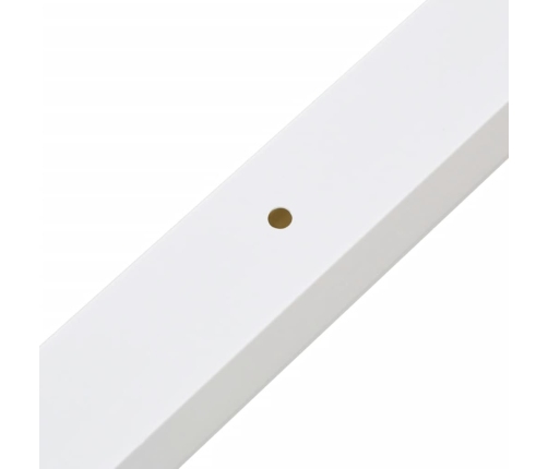 vidaXL kabeļu kanāli, 150x50 mm, 10 m, PVC