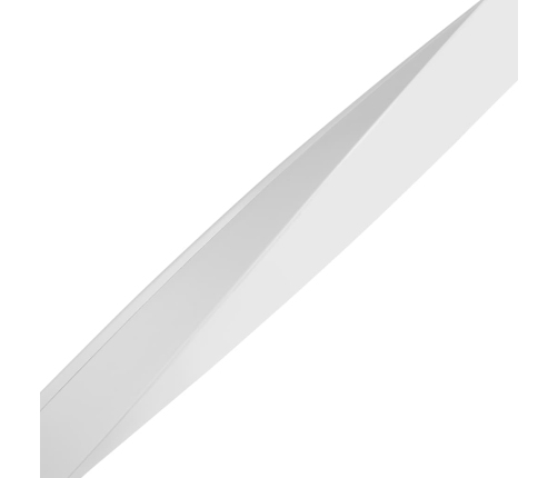 vidaXL kabeļu kanāli, 150x50 mm, 10 m, PVC