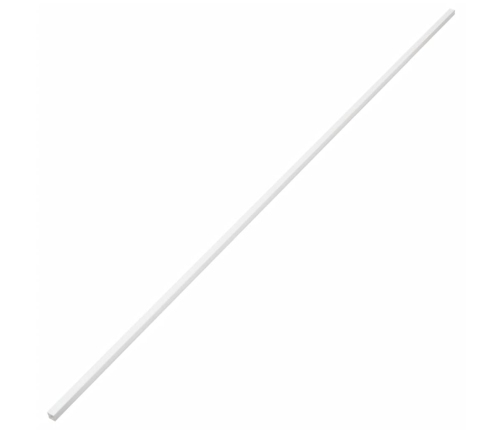 vidaXL kabeļu kanāli, 30x15 mm, 30 m, PVC