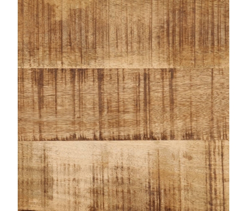 vidaXL konsoles galdiņš, 100x35x70 cm, mango masīvkoks
