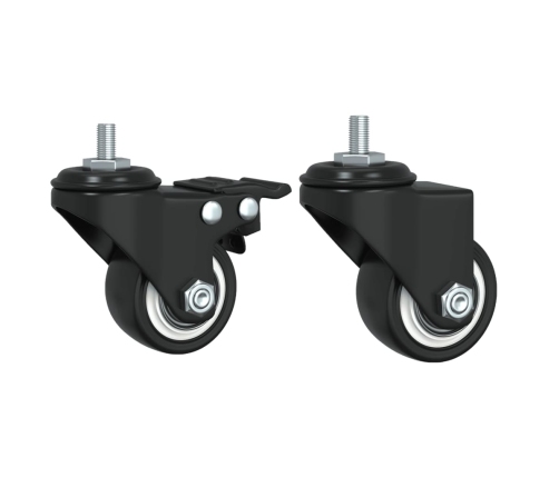 vidaXL virtuves ratiņi, ozolkoka krāsa, 70x30x82 cm, inženierijas koks