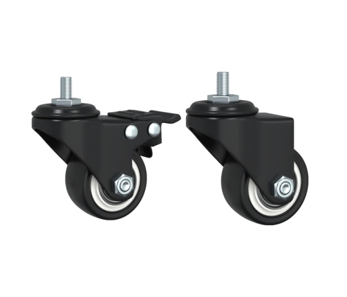 Virtuves Ratiņi, Brūni, 102X50X95 Cm, Inženierijas Koks Vidaxl