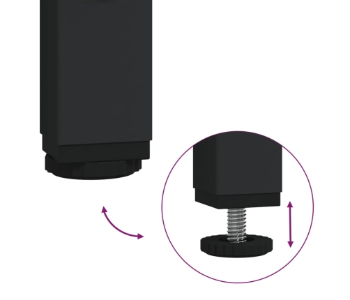 Virtuves Ratiņi, Pelēka Koka, 50X30X70 Cm, Inženierijas Koks Vidaxl