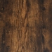 vidaXL izlietnes skapītis, koka krāsa, 80x30x60 cm, inženierijas koks