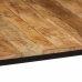 Virtuves Galds, 140X70X75 Cm, Masīvkoka Raupja Mango Vidaxl