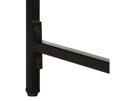 Virtuves Galds, 160X80X75 Cm, Masīvkoka Raupja Mango Vidaxl