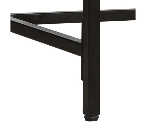 Virtuves Galds, 200X100X75 Cm, Masīvkoka Raupja Mango Vidaxl