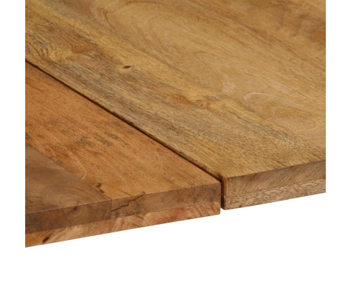 Virtuves Galds, 140X70X75 Cm, Mango Masīvkoks Vidaxl