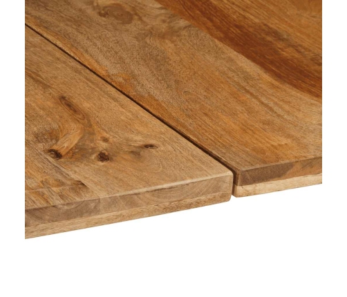 Virtuves Galds, 160X80X75 Cm, Mango Masīvkoks Vidaxl