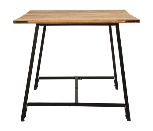 Virtuves Galds, 180X90X75 Cm, Mango Masīvkoks Vidaxl