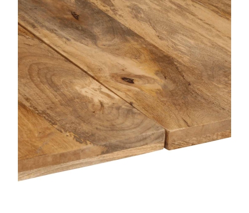 Virtuves Galds, 180X90X75 Cm, Mango Masīvkoks Vidaxl