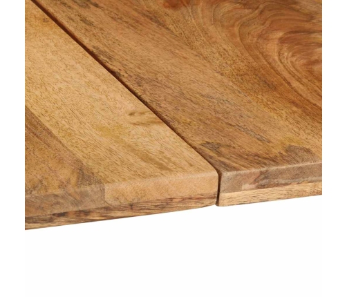 Virtuves Galds, 200X100X75 Cm, Mango Masīvkoks Vidaxl