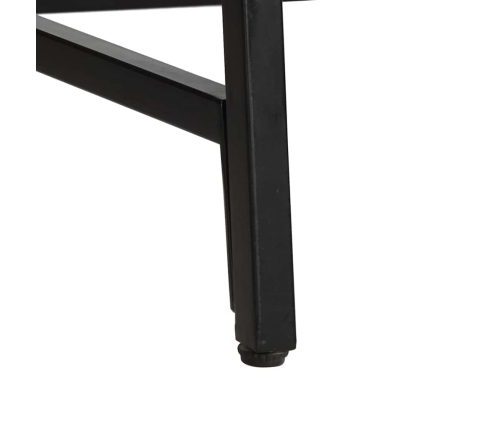 Virtuves Galds, 200X100X75 Cm, Mango Masīvkoks Vidaxl