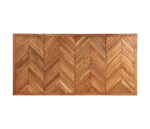 Virtuves Galds, 180X90X75 Cm, Akācijas Masīvkoks Vidaxl