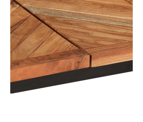 Virtuves Galds, 180X90X75 Cm, Akācijas Masīvkoks Vidaxl